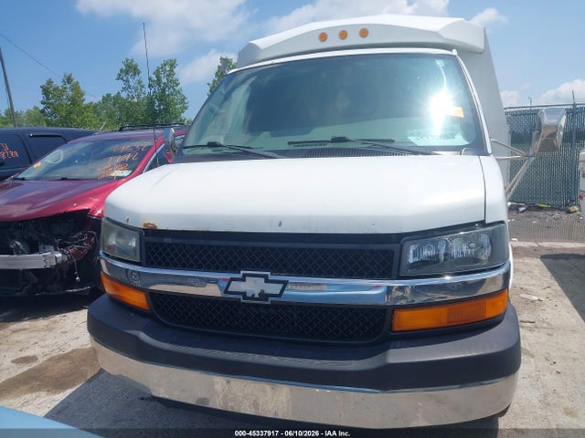 Chevrolet Express