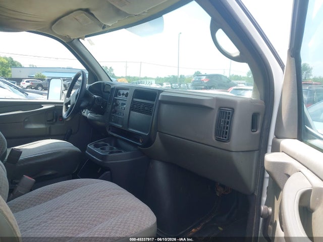 Chevrolet Express