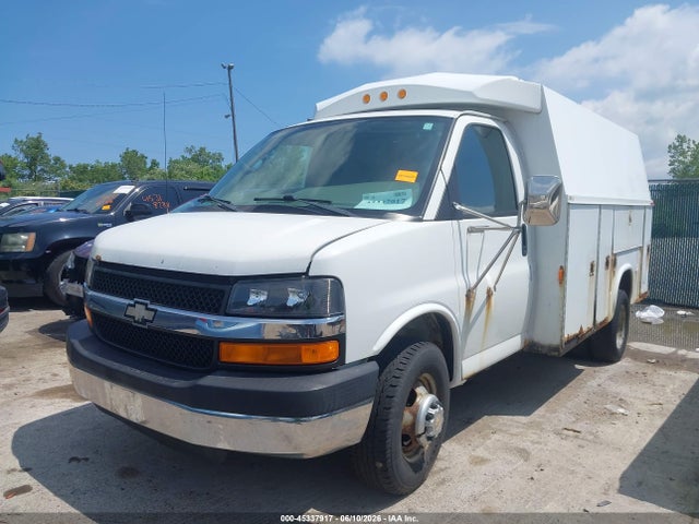Chevrolet Express