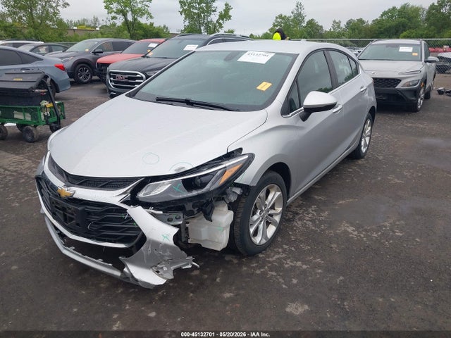 Chevrolet Cruze Lt