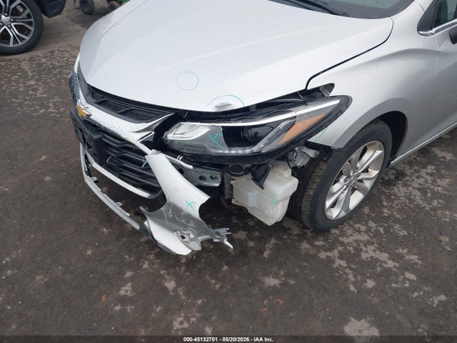Chevrolet Cruze Lt