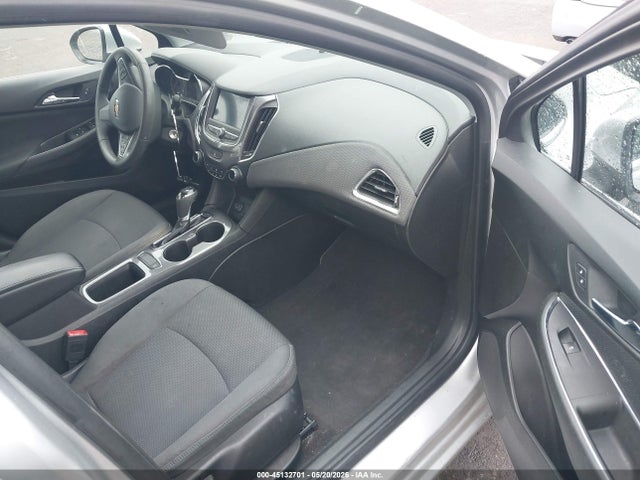 Chevrolet Cruze Lt
