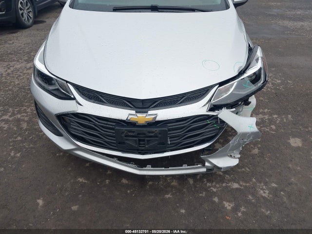 Chevrolet Cruze Lt