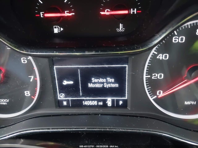 Chevrolet Cruze Lt