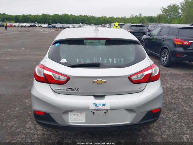 Chevrolet Cruze Lt