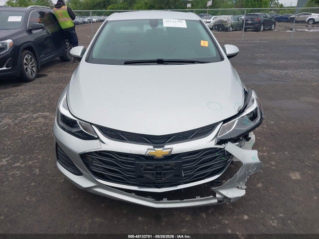 Chevrolet Cruze Lt