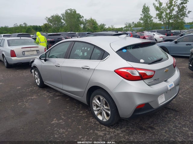 Chevrolet Cruze Lt