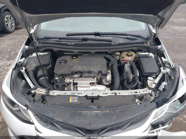Chevrolet Cruze Lt
