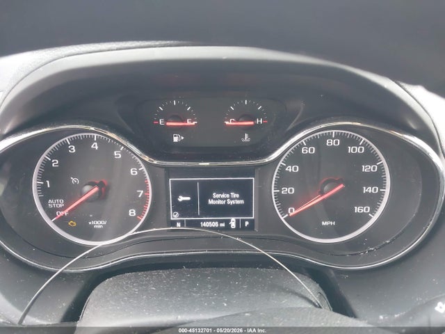 Chevrolet Cruze Lt