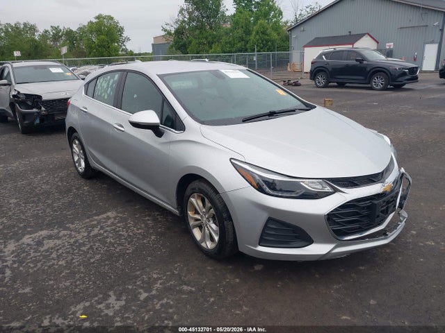 Salvage Chevrolet Cruze Image