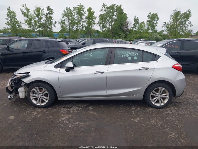 Chevrolet Cruze Lt