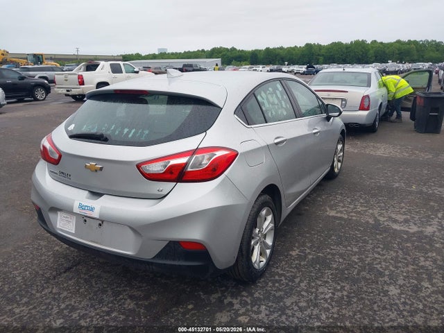 Chevrolet Cruze Lt