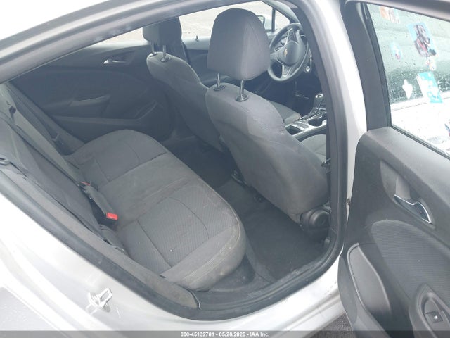 Chevrolet Cruze Lt