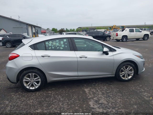 Chevrolet Cruze Lt