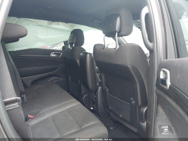 Jeep Grand Cherokee Laredo E 4x4