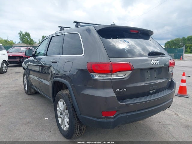 Jeep Grand Cherokee Laredo E 4x4