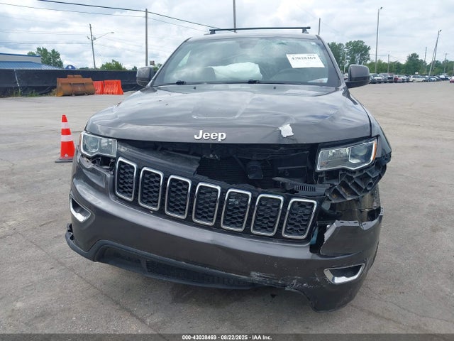 Jeep Grand Cherokee Laredo E 4x4