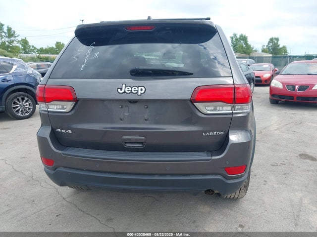 Jeep Grand Cherokee Laredo E 4x4