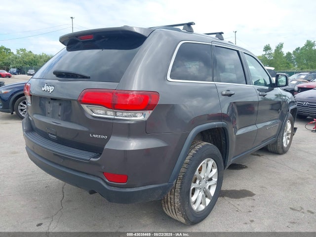 Jeep Grand Cherokee Laredo E 4x4