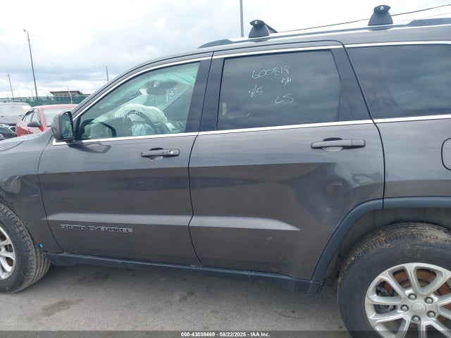 Jeep Grand Cherokee Laredo E 4x4