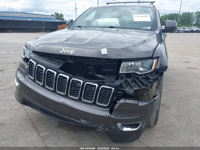 Jeep Grand Cherokee Laredo E 4x4