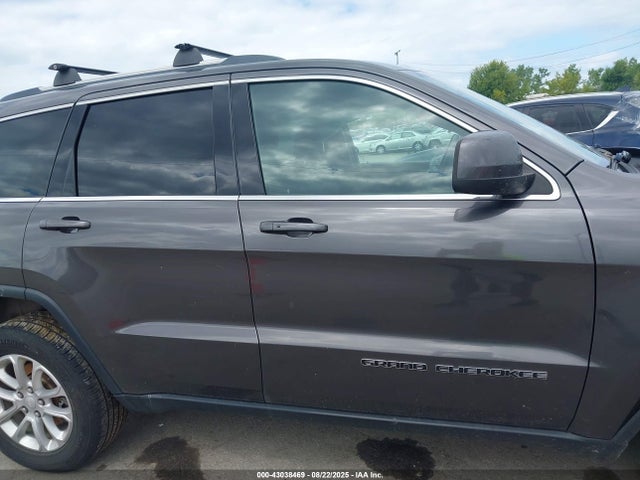 Jeep Grand Cherokee Laredo E 4x4