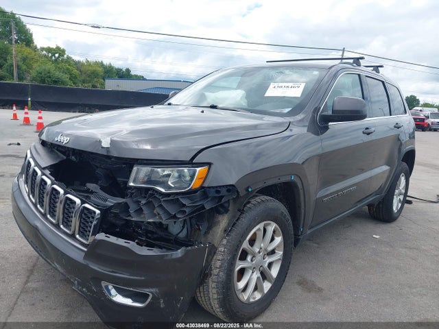 Jeep Grand Cherokee Laredo E 4x4
