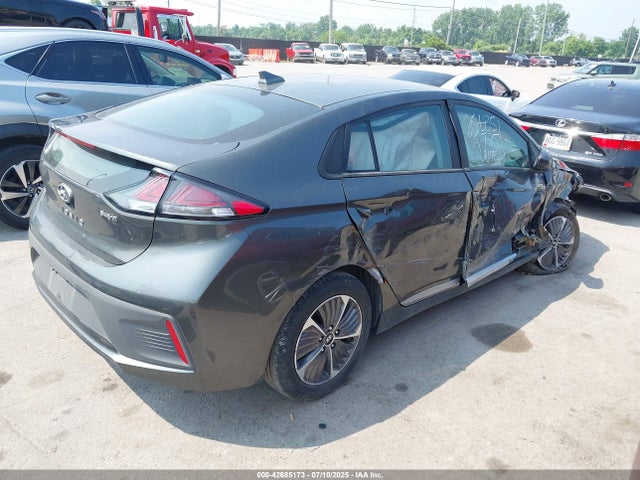 Hyundai Ioniq Se