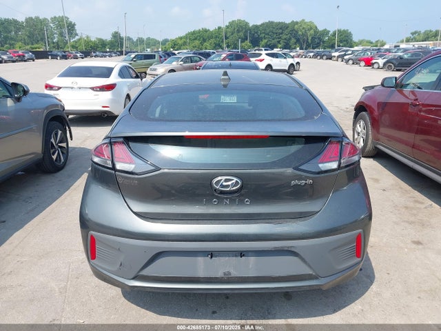 Hyundai Ioniq Se