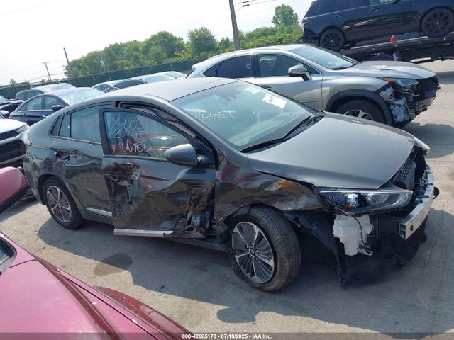 Hyundai Ioniq Se