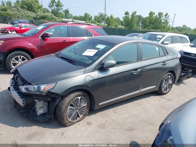 Hyundai Ioniq Se