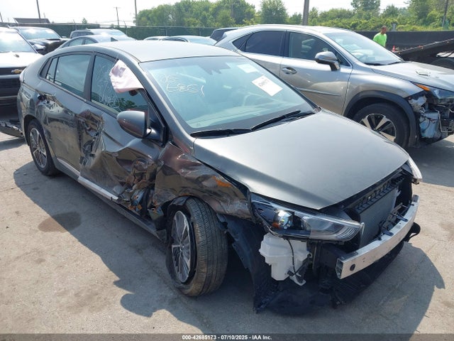 Hyundai Ioniq Se