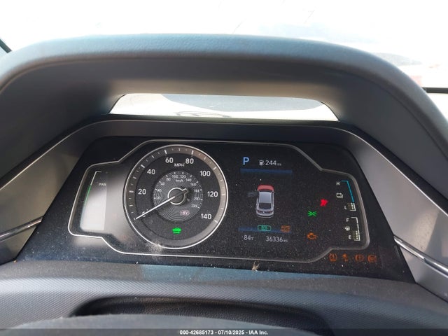 Hyundai Ioniq Se