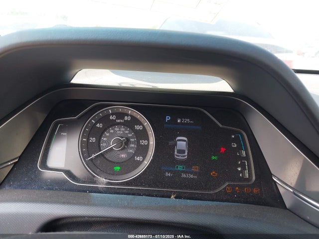 Hyundai Ioniq Se