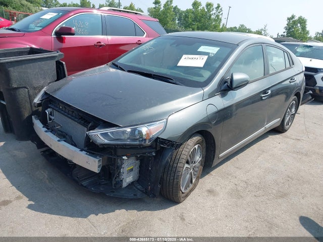Hyundai Ioniq Se