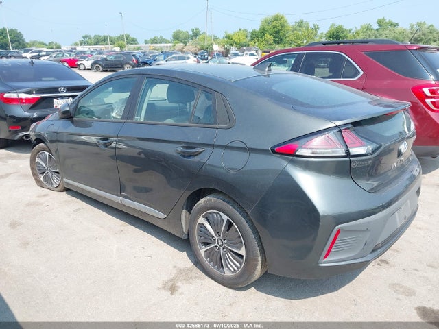 Hyundai Ioniq Se