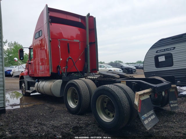 Mack 600 Cxu600
