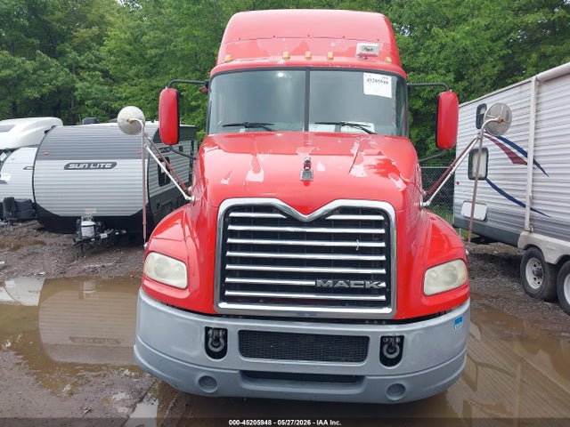 Mack 600 Cxu600