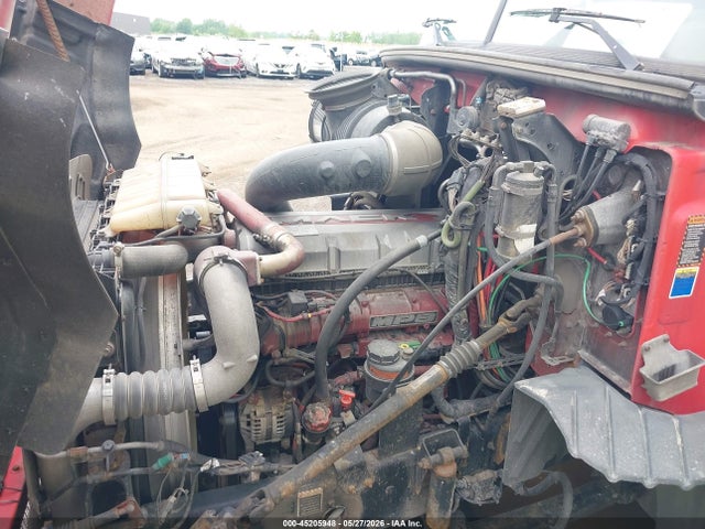 Mack 600 Cxu600