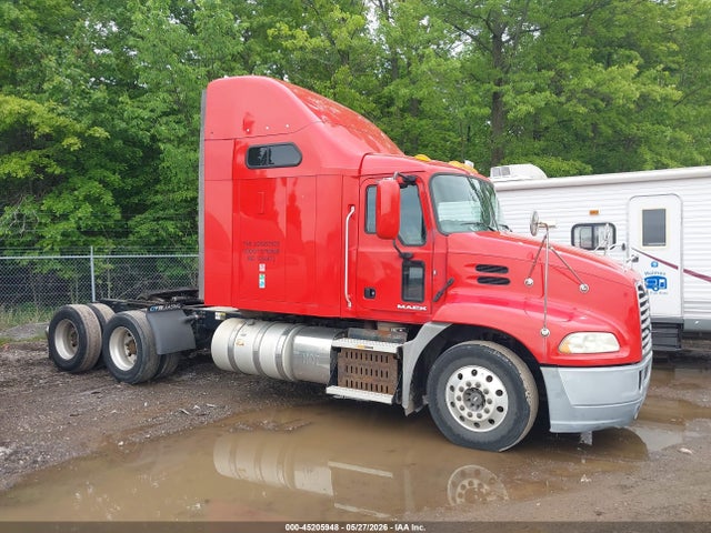 Mack 600 Cxu600