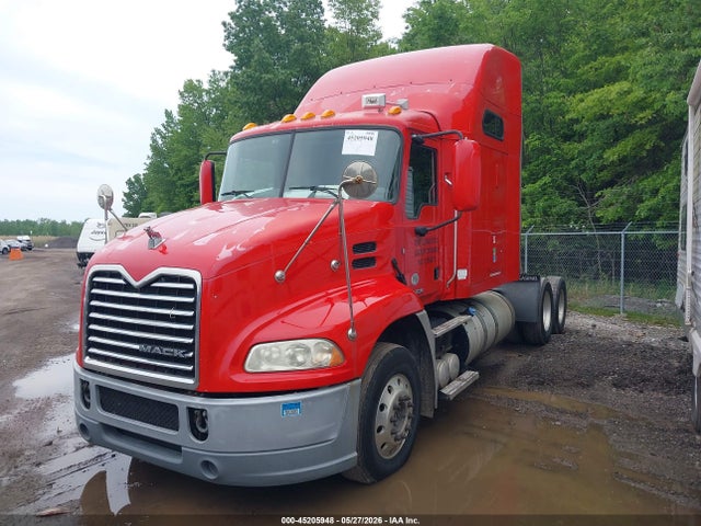 Mack 600 Cxu600
