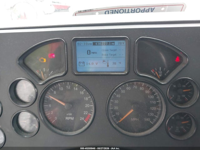 Mack 600 Cxu600