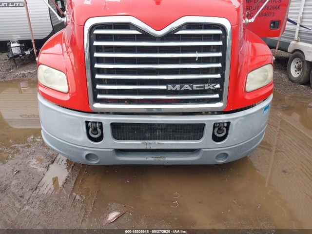 Mack 600 Cxu600