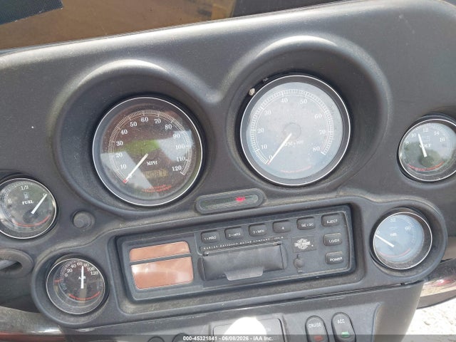 Harley-Davidson Flhtcui