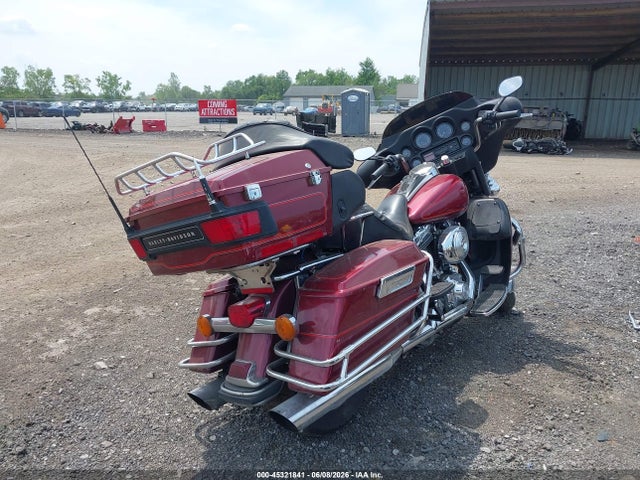 Harley-Davidson Flhtcui