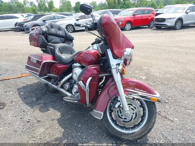 Salvage Harley-Davidson Flhtcui Image