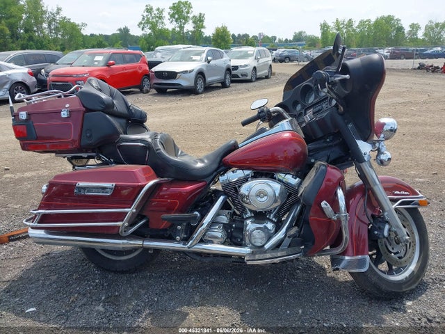 Harley-Davidson Flhtcui