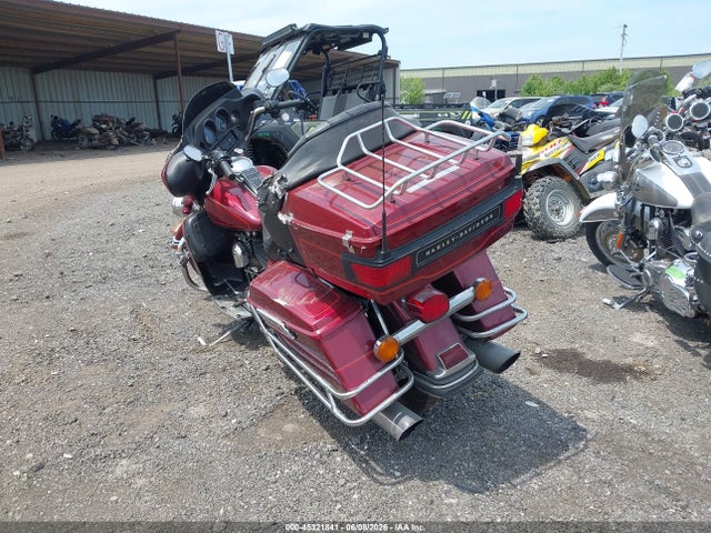 Harley-Davidson Flhtcui