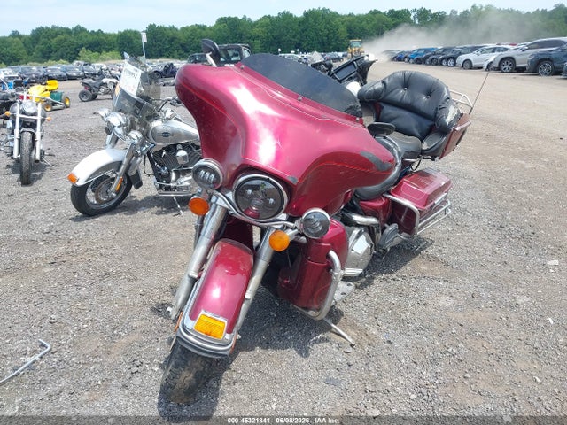 Harley-Davidson Flhtcui
