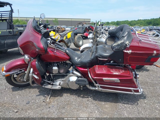 Harley-Davidson Flhtcui
